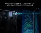 Oppo zeigt erstes Smartphone mit Under-Screen-Kamera im Display.