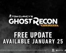 Tom Clancy's Ghost Recon Wildlands: PVP Update 3 Extended Ops.