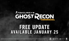 Tom Clancy's Ghost Recon Wildlands: PVP Update 3 Extended Ops.