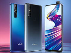 Vivo hinter Xiaomi und Samsung auf Platz 3 in Indien.