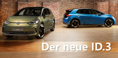 Volkswagen: Der neue VW ID.3 ist da.