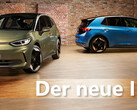 Volkswagen: Der neue VW ID.3 ist da.