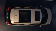 Skandinavisches Wohnzimmer auf Rädern: Volvo hat seinen ersten Elektro-Premium-Van EM90 angekündigt.