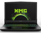 15,6-Zoll-Gaming-Noetbook: Schenker XMG Apex 15 mit GeForce GTX 1060 und Core i7-8700.