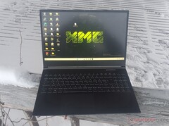 Schenker XMG Core 15: Solider Gaming-Laptop mit externer Wasserkühlung überzeugt in Kernbelangen (Bild: Eigenes)