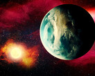 Ein Exoplanet könnte genau so aussehen, vielleicht. (pixabay/Peter Schmidt)