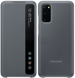 Samsung Galaxy S20: Offizielle Cases geleakt.