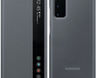 Samsung Galaxy S20: Offizielle Cases geleakt.
