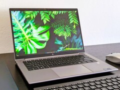 Günstige Workstation: HP ZBook Firefly 14 G11. (Bild: Allen Ngo)