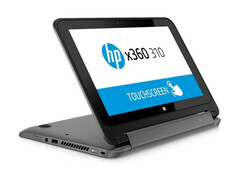 Test HP x360 310 G1 Convertible
