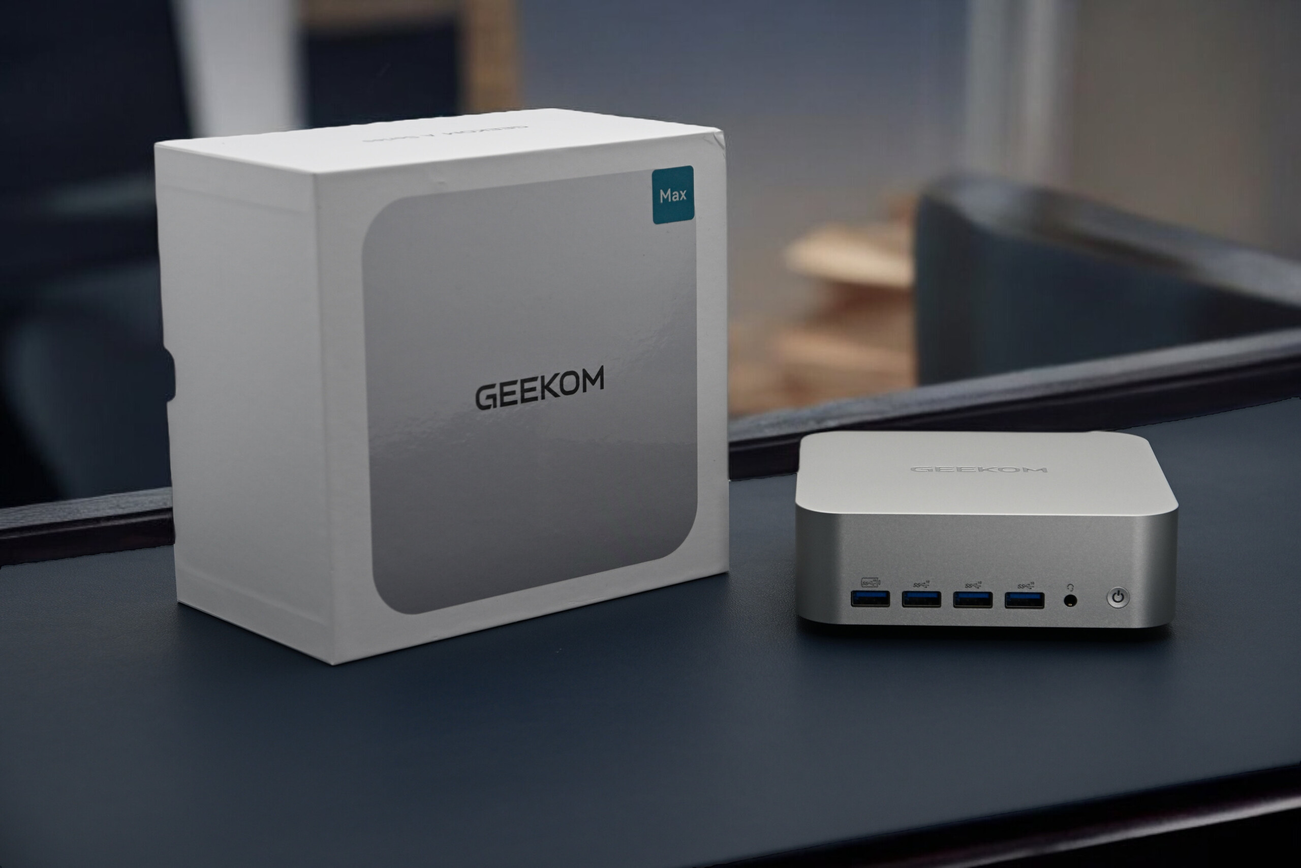 Geekom A8 Max