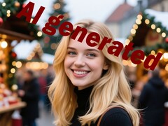 Influencer werden durch KI-Content ersetzt (Symbolbild erstellt mit Stable Diffusion)