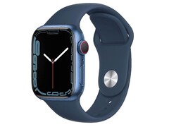 Amazon bietet die Apple Watch Series 7 Smartwatch mit LTE-Konnektivität aktuell zum Deal-Preis von 399 Euro an (Bild: Apple)