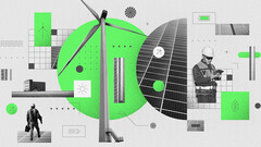 Apple berichtet über seine Umweltinitiativen.