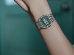 Neue Modelle der Reihe Casio A158WEM (Abbildung: A158WEM-3) sind jetzt in Europa erhältlich. (Bildquelle: Casio)