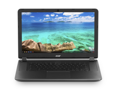 Das neue Chromebook 15 hat eine bescheidenere Ausstattung und ist dafür günstiger (Bild: Acer)