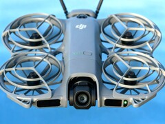 Zumindest in China wird in Kürze die DJI Neo 2 abheben: Eine Minidrohne mit DJI Mini 5 Pro Features und rundum verbesserten Featureset. (Bildquelle: Mauro Tandoi)