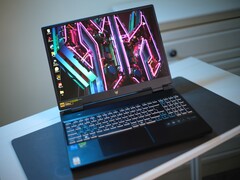 Acer Predator Helios Neo 16 Gaming-Laptop im Notebookcheck-Test