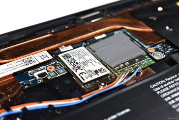 ThinkPad X13s: M.2 2242 SSD & WWAN-Modul