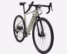 Van Rysel E-Gravelbike E-GRVL AF: E-Rennrad eignet sich auch für Feld- und Waldwege (Bildquelle: Decathlon)
