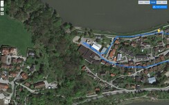 GPS-Genauigkeit des Neffos C9