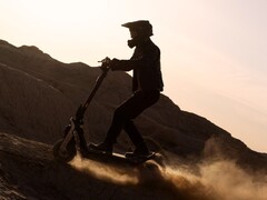 GT3 Pro: Starker und Offroad-tauglicher E-Scooter (Bildquelle: Segway-Ninebot)