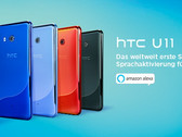 HTC U11: Sprachassistenz HTC Alexa in Kürze auch in Deutschland