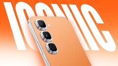 Das Hot 70 Pro hat ein
