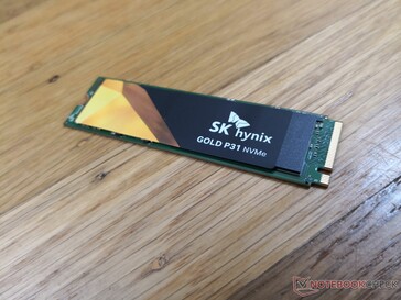 PCIe x4-Schnittstelle mit M-Schlüssel und 2280-Formfaktor