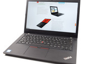 Test Lenovo ThinkPad L480 (i5-8250U, UHD 620, IPS, SSD) Laptop
