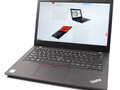 Test Lenovo ThinkPad L480 (i5-8250U, UHD 620, IPS, SSD) Laptop