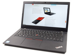 Test Lenovo ThinkPad L480 (i5-8250U, UHD 620, IPS, SSD) Laptop