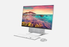 Der Lenovo Yoga AIO 7 wird derzeit mit einem attraktiven Rabatt angeboten. (Bild: Lenovo)