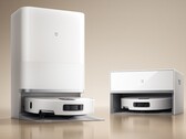 M40 S: Reinigungsroboter erscheint mit zwei unterschiedlichen Basisstationen (Bildquelle: Xiaomi)