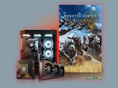 Wer ausgewählte AMD-Produkte kauft, kann Monster Hunter Wilds aktuell kostenlos erhalten. (Bildquelle: AMD)