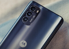 Ein neuer Leak liefert Fotos und Specs zum Motorola Moto G82 Smartphone. (Bild: 91mobiles)