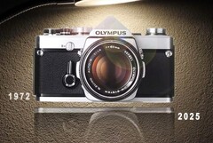 Die Olympus OM-1 aus dem Jahr 1972 soll in Kürze neu aufgelegt werden. (Bildquelle: OM System)