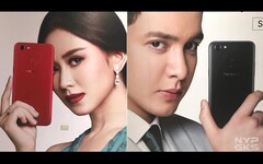 Oppo's F5-Selfie-Expert-Serie kündigt sich auf den Philippinen an.