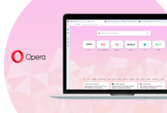 Opera: Browser in neuer Version verfügbar