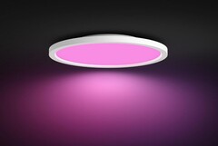 Philips Hue vertreibt das neue Devote LED-Decken-Panel zum Start exklusiv über Amazon. (Bildquelle: Amazon)