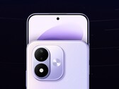 Das Redmi Note 17 wird in der Farbe "Meteor Purple" angeboten.