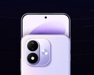Das Redmi Note 17 wird in der Farbe "Meteor Purple" angeboten.