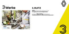 Renault: Werk Ruitz
