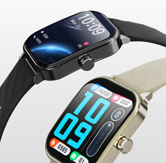 Rogbid bringt mit der Rowatch 5 eine neue Smartwatch auf den Markt. (Bild: Rogbid)