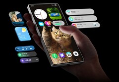 Das Galaxy S25 Ultra lädt an einigen Kabeln nur sehr langsam. (Bildquelle: Samsung)