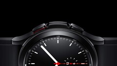 Samsung soll in der Mitte 2023 erwarteten Galaxy Watch6 Pro ein begehrtes Feature aus der Galaxy Watch4 Classic wieder zurückbringen. (Bild: Samsung)
