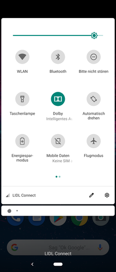 Test Motorola One Action Smartphone