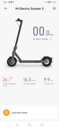 Xiaomi Mi Electric Scooter 3 im Test: Bewährter E-Scooter mit zwei  Kritikpunkten - Notebookcheck.com Tests