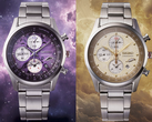 Zwei neue Uhren: Seiko MD25-1132002 (links) und Seiko NEODAI-286770 (rechts). (Bildquelle: Japan-Select - bearbeitet)