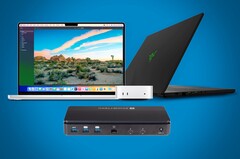 Das neueste Thunderbolt-Dock von Sonnet enthält eine extrem schnelle PCIe 4.0 SSD. (Bildquelle: Sonnet)